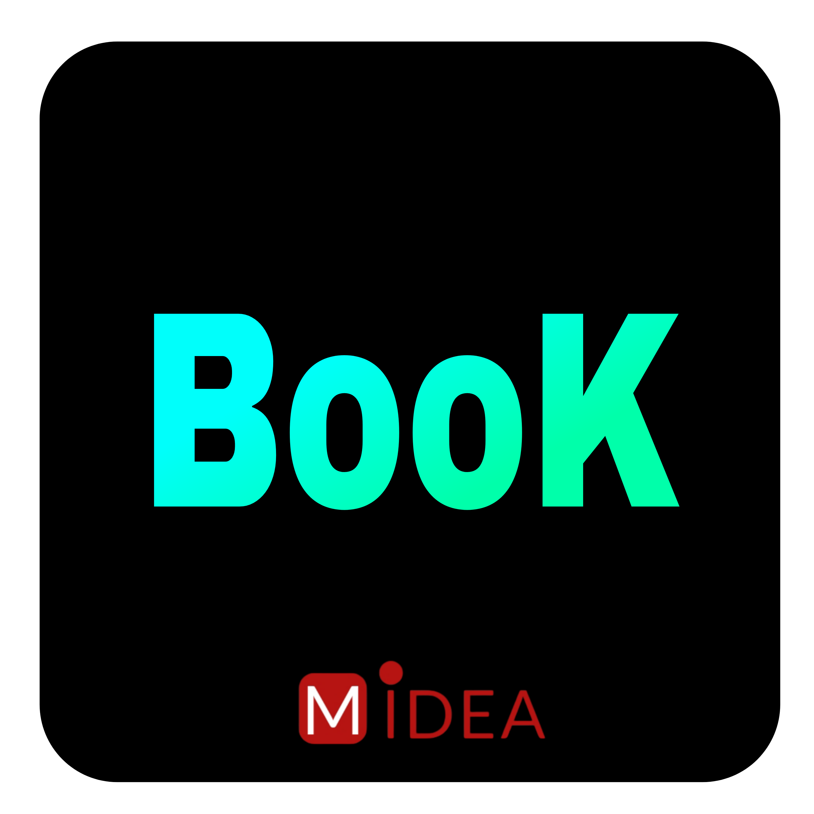 M IDEA Book Logo