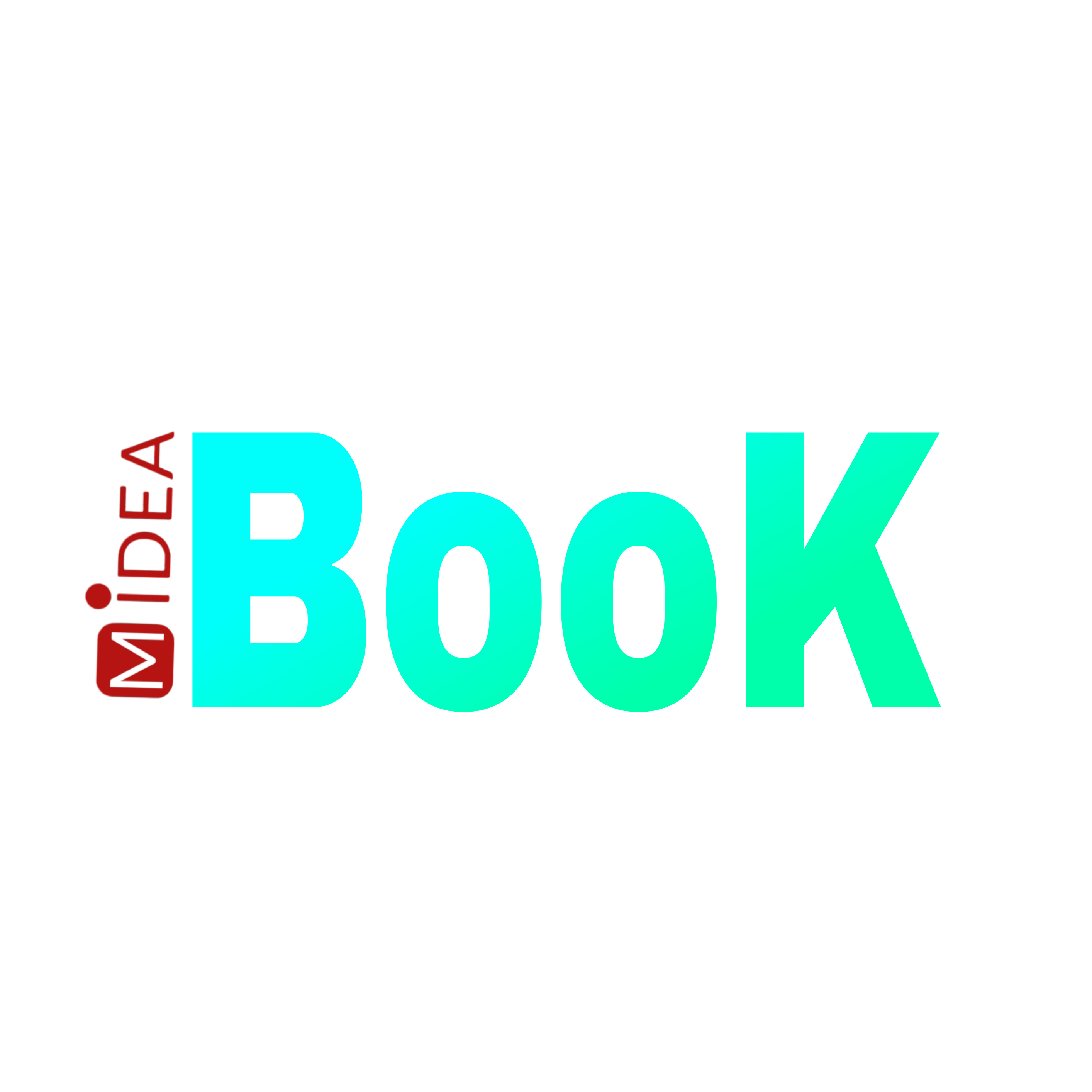 M IDEA Book Logo